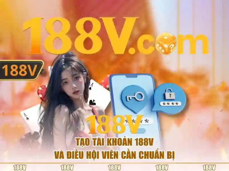 Điều Khoản Và Điều Kiện 188V