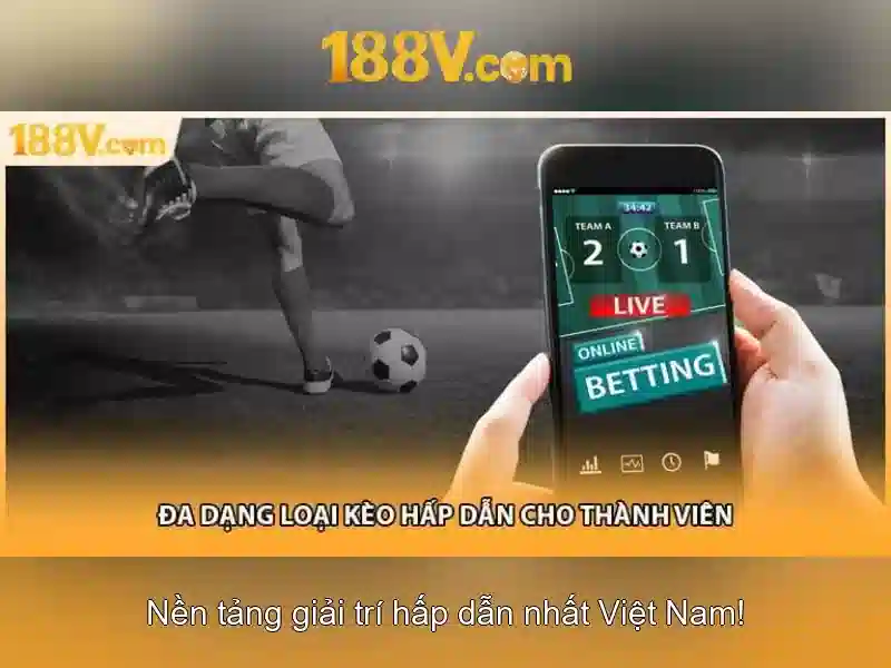 Lợi Ích Khi Là Đại Lý 188V